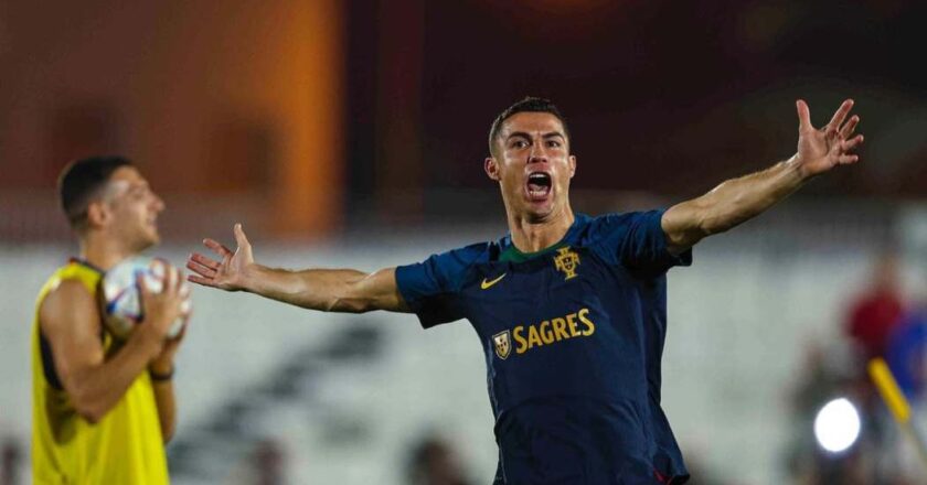 ¿Cristiano Ronaldo ya fichó por el Al Nassr FC? Lo que se sabe