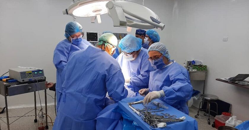 Hospital Universitario reanudó servicio de trasplantes