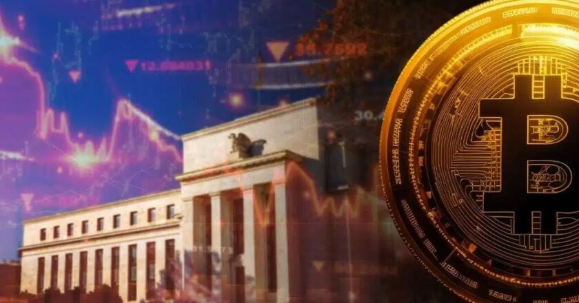 Bancos centrales se unen para rescatar el dólar mientras bitcoin sube de precio